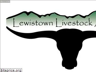lewistownlivestock.com