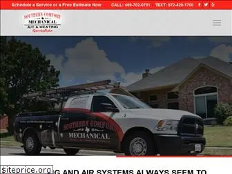 lewisvilleairconditioning.com