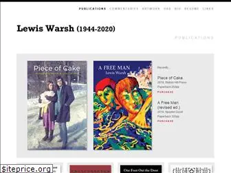 lewiswarsh.com