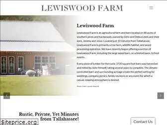 lewiswoodfarm.com