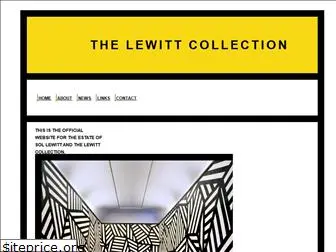 lewittcollection.org