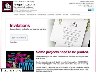 lewprint.com