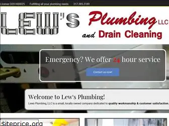 lewsplumbing.com