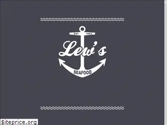 lewsseafood.com