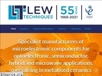 lewtec.co.uk