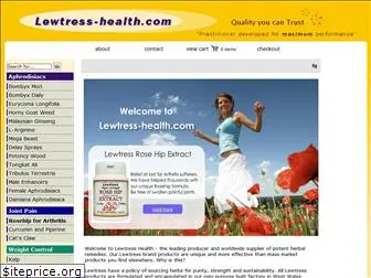lewtress-health.com