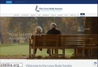lewybody.org