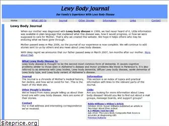 lewybodyjournal.org