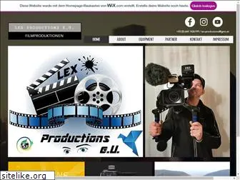 lex-productions.com