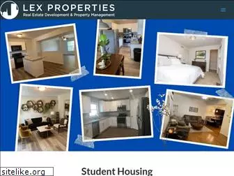 lex-properties.com