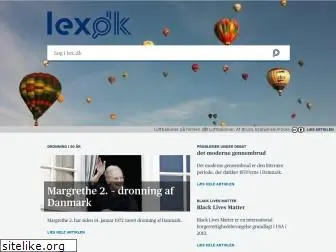 lex.dk