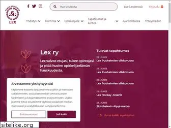 lex.fi