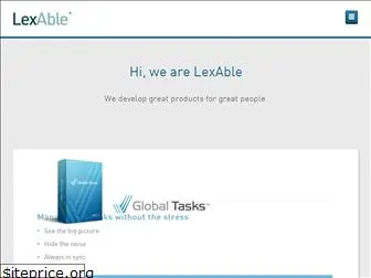 lexable.com