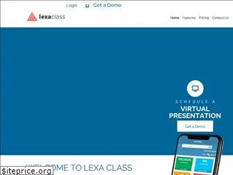 lexaclass.com