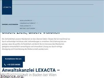 lexacta.com