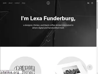lexafunderburg.com