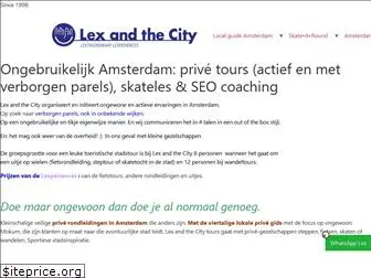 lexandthecity.nl