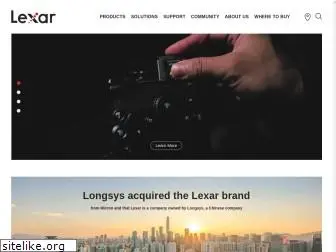 lexar.com