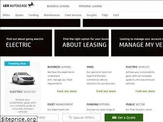 lexautolease.co.uk