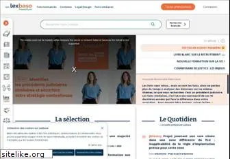 lexbase.fr