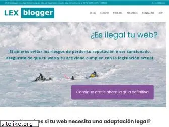 lexblogger.com