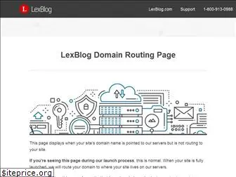 lexblogplatformtwo.com