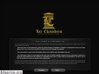 lexchambers.co.in