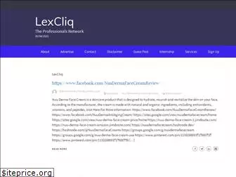 lexcliq.com