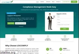 lexcomply.com
