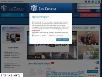 lexconsult.it