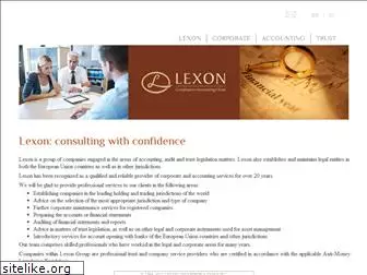 lexcorp.com