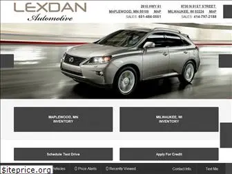 lexdanauto.com