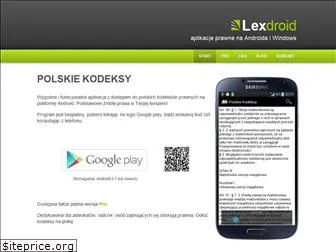 lexdroid.pl