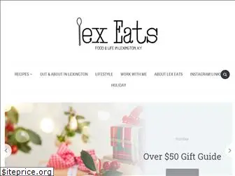 lexeats.com