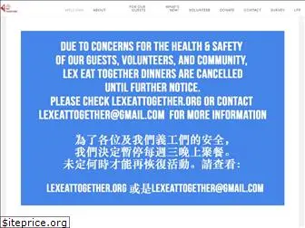 lexeattogether.org