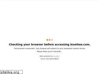 lexellaw.com