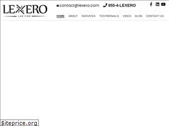 lexero.com