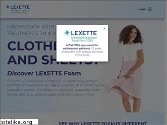 lexette.com
