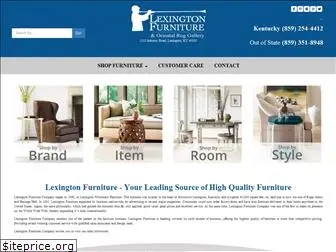 lexfurniture.com