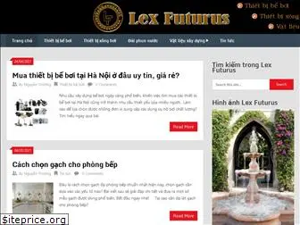 lexfuturus.com