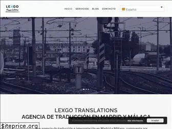 lexgotranslations.com