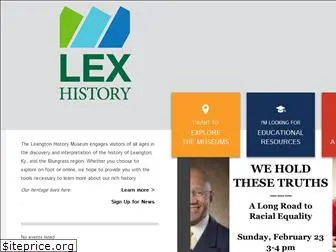 lexhistory.org