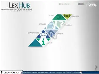 lexhub.org