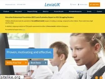 lexiauk.co.uk