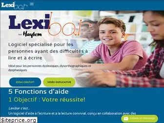 lexibar.ca