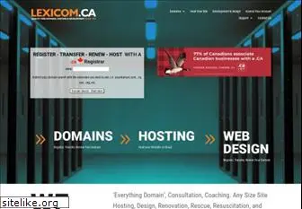 lexicom.ca