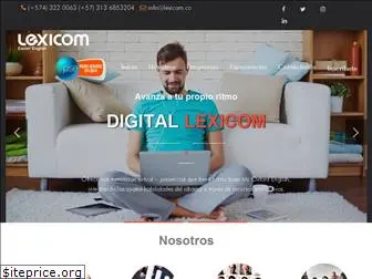 lexicom.co