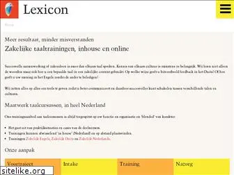 lexicon.nl