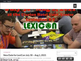 lexicongaming.com