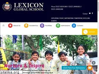 lexiconglobalschool.com